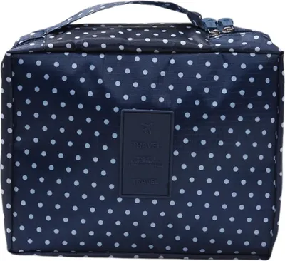 Produktbild von EDIBAZZAR | REISE Reisetasche Organizer TASCHE Kosmetiktasche