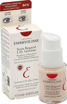 Produktbild von Embryolisse 105000, Augencreme, Frauen, Jeder Hauttyp, Glättend, Hyaluronsäure, Aqua (water). isostearyl isostearate. glycerin. cetyl alcohol. butyrospermum parkii (shea) butter....