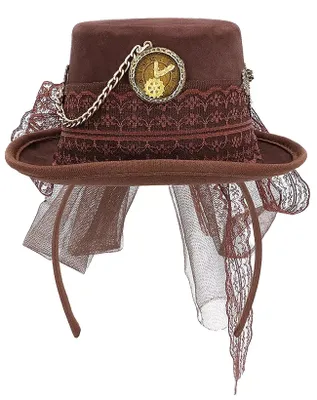 Image de Horloge Steampunk Mini-Zylinder
