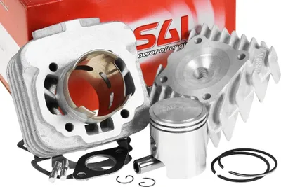 Immagine prodotto di Kit cilindri Airsal Sport 65cc 46mm per Piaggio AC