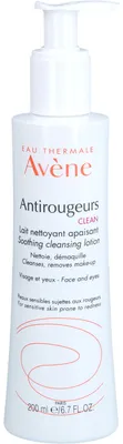 Produktbild von Avène Antirougeurs Clean beruhigende Reinigungsmilch, 200 ml Milch