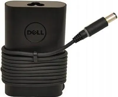 Produktbild von DELL 492-BBNO, Laptop, Drinnen, 65 W, Chromebook 11 Chromebook 3120 Inspiron 7548 Latitude (3450) Latitude (3550) Latitude 3150, Schwarz, 1 m