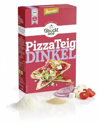 Immagine prodotto di Impasto per pizza - farro 350 g