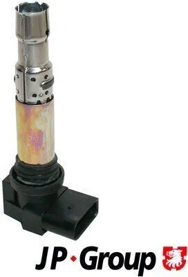 Produktbild von JP GROUP 1191600100 Zündspule für VW Golf IV Schrägheck (1J1) GOLF VI (5K1) Golf V Schrägheck (1K1) POLO (9N) Polo Schrägheck (6R1, 6C1)