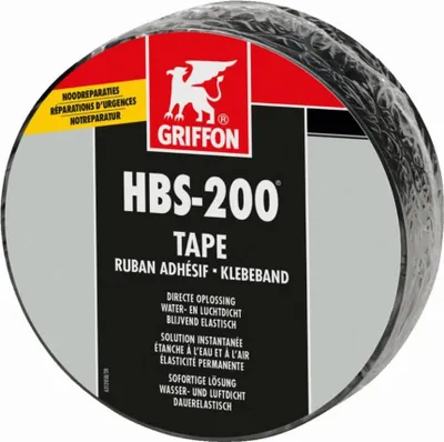 Produktbild von Griffon HBS-200 Klebeband - Rolle 7,5 cm x 5 m