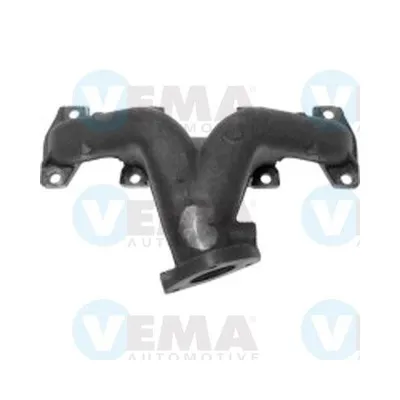 Produktbild von VEMA 13808KC Abgaskrümmer für FIAT Seicento / 600 Schrägheck (187) Abgasanlage