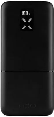 Obrázok produktu pre Powerbank FIXED Zen | LCD displej | PD 20W (čierna, Zen 30)