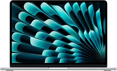 Produktbild von Apple MacBook Air 13' M3 8CPU/10GPU 8GB 512GB silber