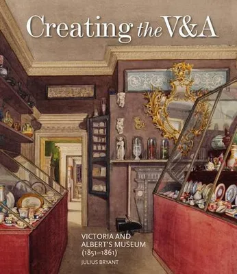 Immagine prodotto di Creating the V&A