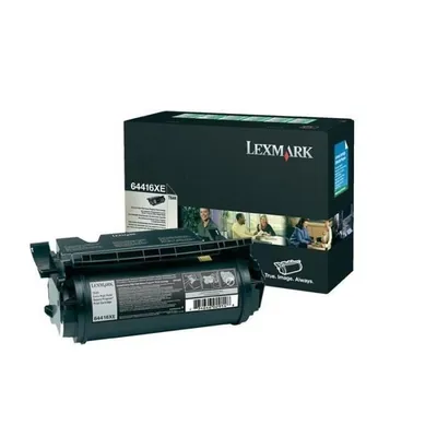 Immagine prodotto di Lexmark T644 Extra High Yield Print Cartridge cartuccia toner Originale Nero