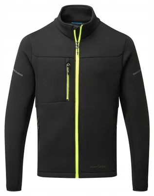 Obrázok produktu pre Portwest technická fleecová bunda EV4 Black XXL
