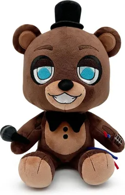 Produktbild von Five Nights at Freddy's Plüschfigur Withered Freddy 22 cm