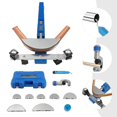 Image de Appareil de pliage pour tubes de 6 à 22 mm