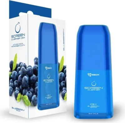 Produktbild von Sbox CS-11 Blueberry Screen Cleaner - Bildschirmreiniger - 100 ml