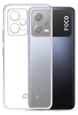 Immagine prodotto di Mobilize Gelly Cover trasparente per POCO X5 - TPU