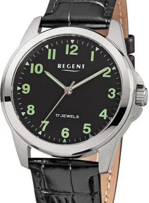 Produktbild von Regent - F-1571 - Armbanduhr - mechanische Uhr - Herren
