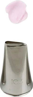 Produktbild von Konditorei-Dekorspitze 103 - Rose - Decora