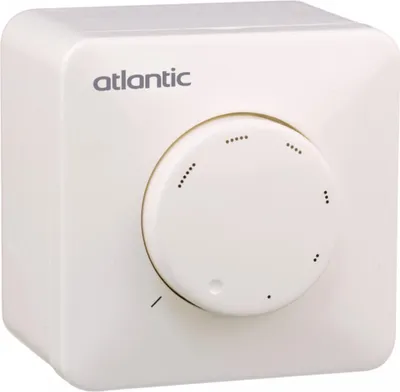 Image de Variateur De Vitesse Vem Ec - 311005 - Atlantic