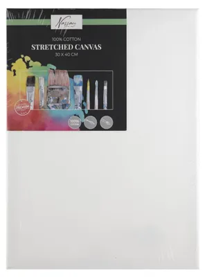 Zdjęcie produktu dla Art sensations - Płótno 30x40 cm 100% bawełna | 1 sztuka