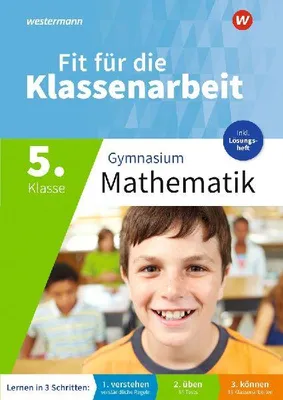 Produktbild von Fit für die Klassenarbeit - Gymnasium Neubearbeitung 2026