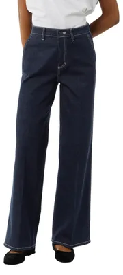 Productafbeelding van Comma Jeans, broek met wijde pijpen