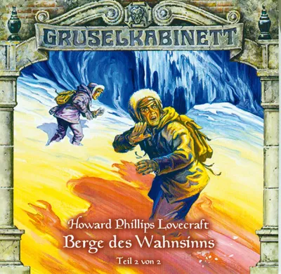 Image de Gruselkabinett 45 - Les Abysses de la Folie (Partie 2 sur 2)