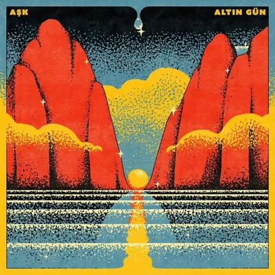 Zdjęcie produktu dla Altın Gün - Aşk (Limited Edition) (LP)