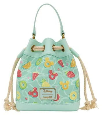 Produktbild von Mickey Mouse Beach Fun Bucket Crossbody Bag