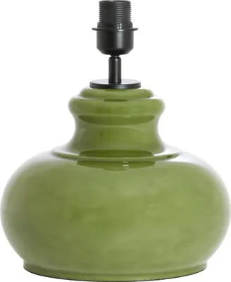Immagine prodotto di Light & Living - lampada da tavolo - Verde - verde - vetro - Ø 29cm - E27 - 1738469