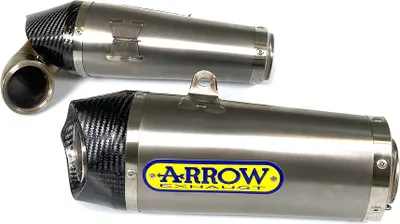 Obrázek produktu pro ARROW exhaust WORKS Titanium pro Ducati 1299 Panigale 2015-2016
