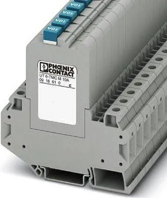 Produktbild von Phoenix Contact 0916606, IP40