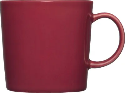 Immagine prodotto di iittala - Tazza Teema, capacità 0,3 L, colore rosso ciliegia