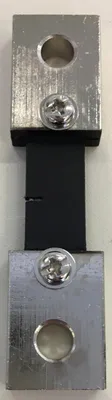 Image de ELMAG : Shunt/ampèremètre 100A, 60 MV