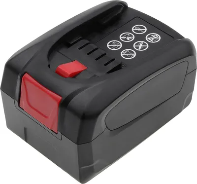 Produktbild von TECHTEK Akku Kompatibel mit [Gardena] 14600-20, 14600-55, 14602-20, 14602-55, 14620-20, 14620-55, 14621-20, 14621-55, 14700-20, 14700-55, 14701-20, 1
