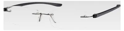 Produktbild von Lesebrille 1,5 dpt anthrazit
