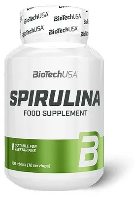 Image de Spirulina (100 tabs)