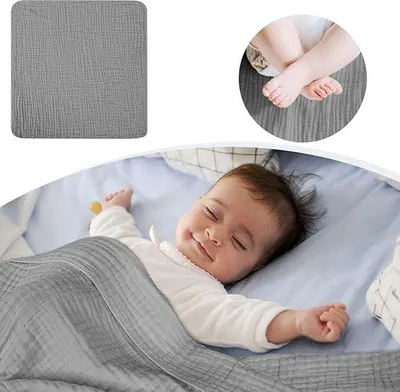 Produktbild von Babymousseline-Quadrat-Babytücher