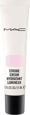 Produktbild von MAC Strobe Cream Mini – Illuminierende Gesichtscreme für strahlenden Teint, 15ml
