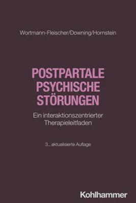 Obrázok produktu pre Postpartale psychische Störungen