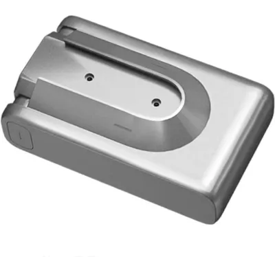 Ersatzakku 3000 mAh, wiederaufladbar, für kabellosen Staubsauger