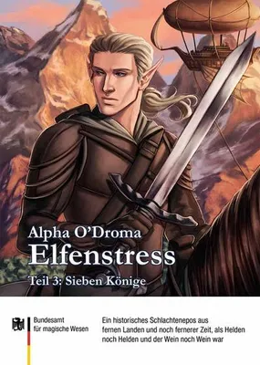 Produktbild von Elfenstress - Sieben Könige
