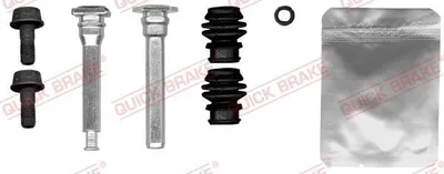 Produktbild von QUICK BRAKE 113-1495X Führungsbuchsensatz, Bremssattel x