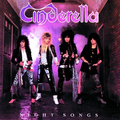 Produktbild von Cinderella-Night Songs