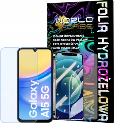 Image de Film Hydrogel De Protection Pour Samsung A15 / A15 5G Strong