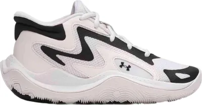 Zdjęcie produktu dla Buty do koszykówki Under Armour 6001587-100 dla Dziecięce