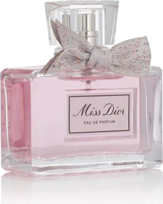 Productafbeelding van Dior Miss, parfum voor dames, 50 ml, geurprofiel: maagdenpalm, pioenroos, roos, benzoë, muskus, tonkaboon, vanille, sprayflacon