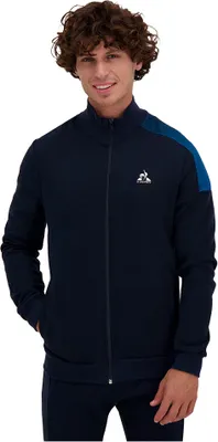 Produktbild von Le Coq Sportif Heritage N°1 Reißverschlusspullover Blau L Mann Blau L