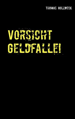 Produktbild von Vorsicht Geldfalle!