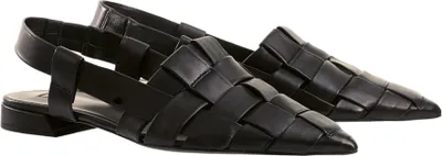 Produktbild von Högl Slingpumps Weiblich 32323030303234 Schwarz 37 EU