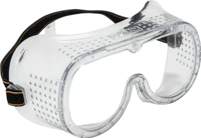 Produktbild von Schutzbrille, Polycarbonat, weiß